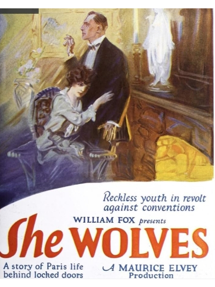 She Wolves She Wolves