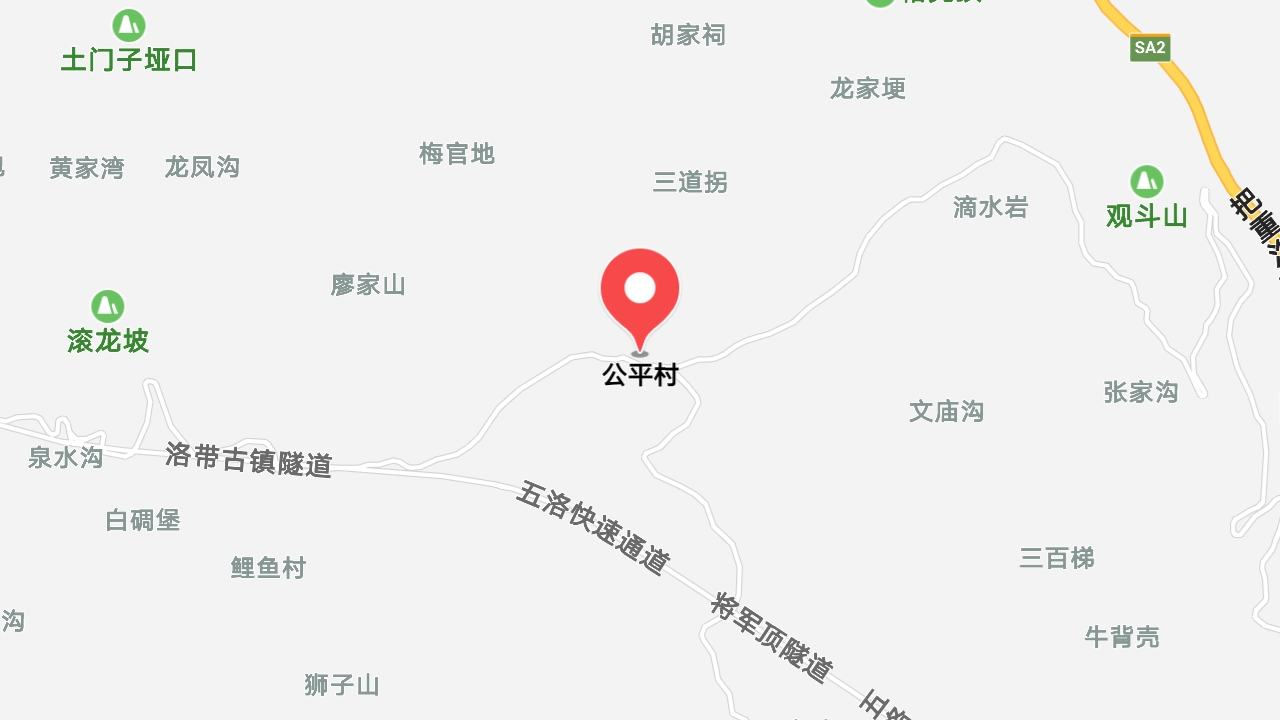 地圖信息