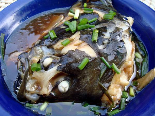 鴉片魚頭豆腐湯