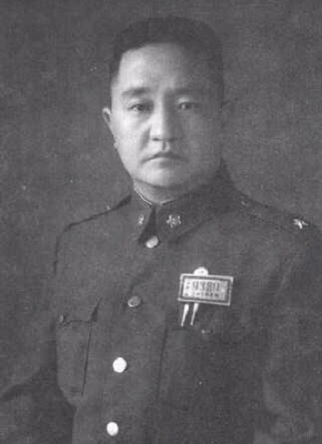 隴耀將軍1948