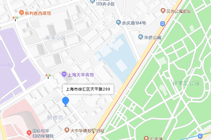 天平路299弄 天平路299弄