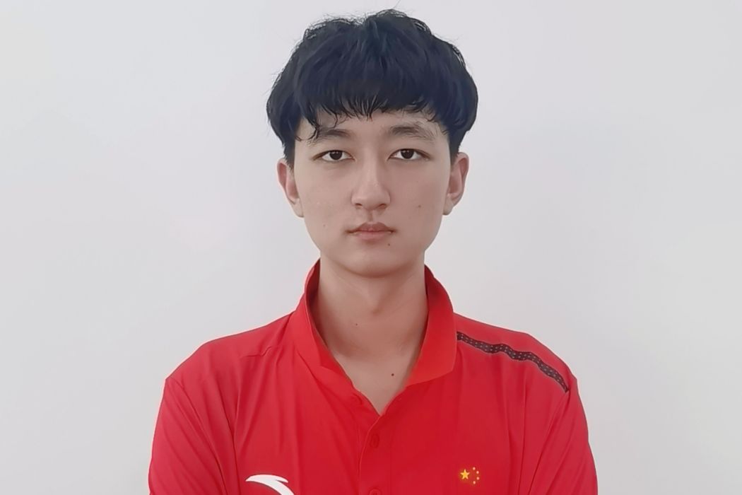 程子昊(湖北擊劍運動員)