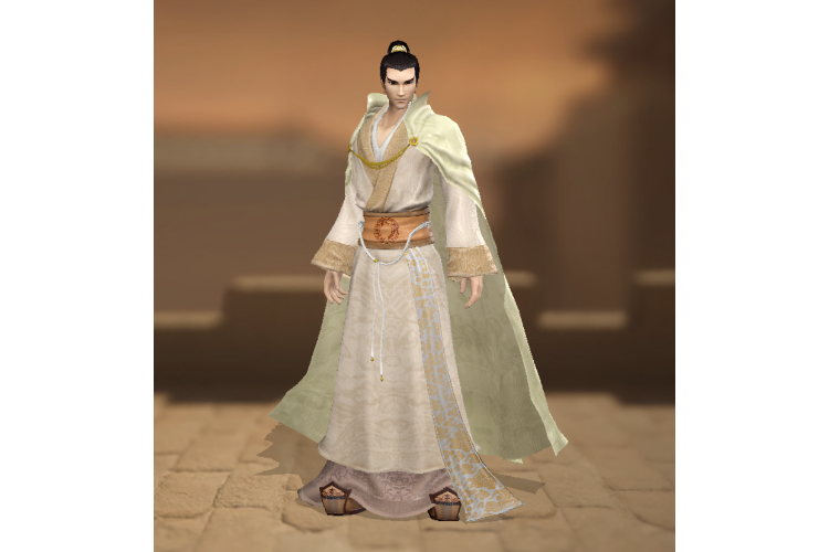 扶蘇(手遊《秦時明月：滄海》中的角色)