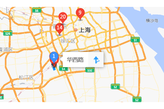 華美西路12號 華美西路12號