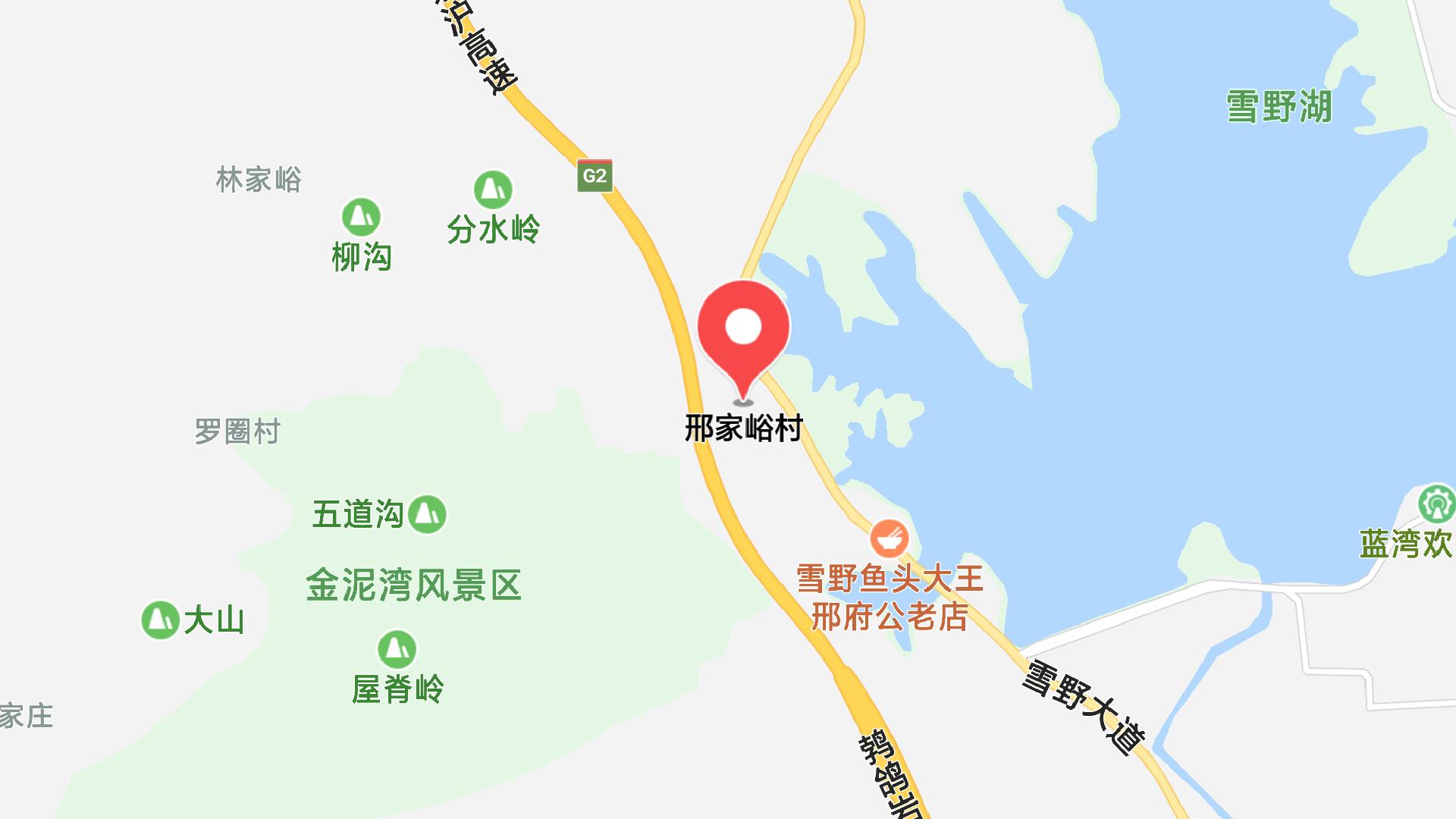 地圖信息