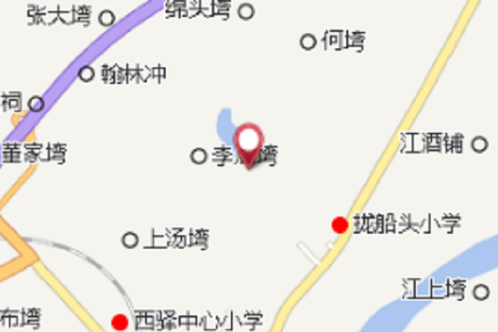 馬湖泵站