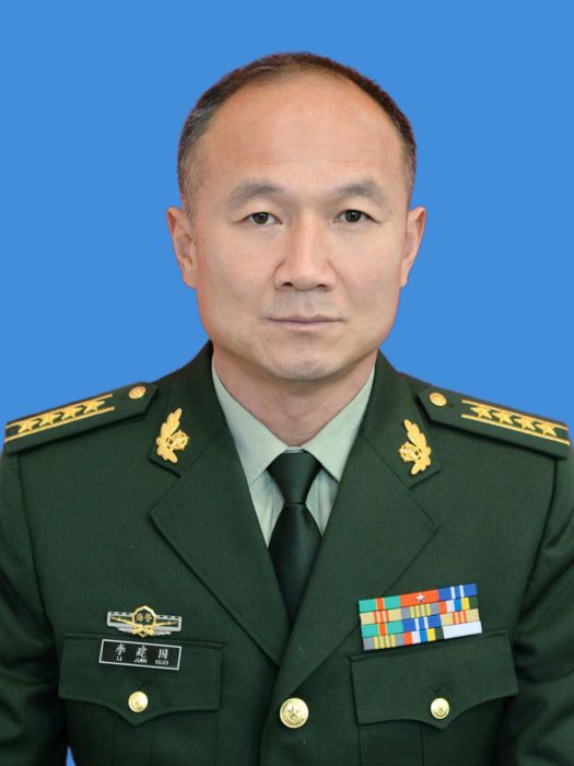 李建國(福建省第十四屆人大代表,武警部隊海警總隊福建支隊大校支隊長) 李建國(福建省第十四屆人大代表,武警部隊海警總隊福建支隊大校支隊長)