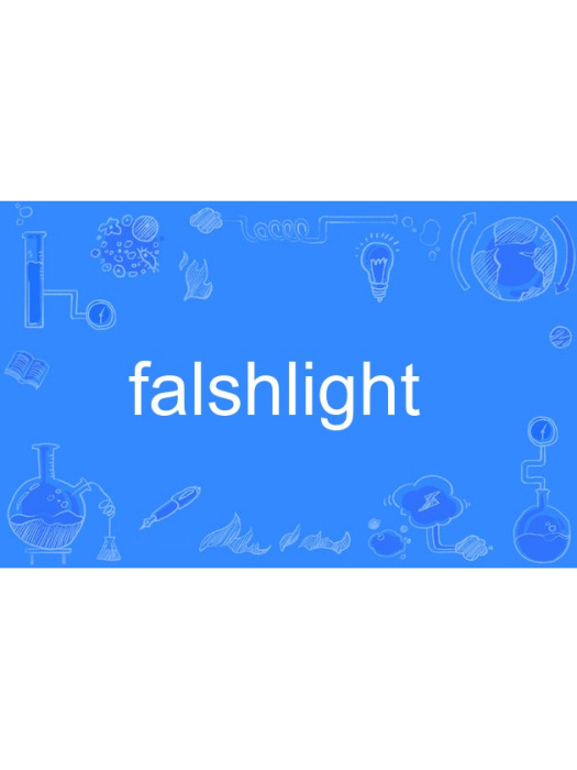 falshlight falshlight