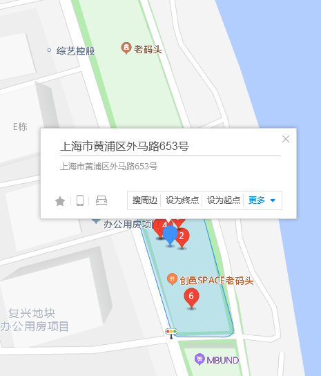 外馬路653號