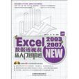 Excel2003/2007數據透視表