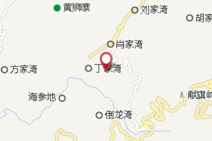 陳山溝 陳山溝