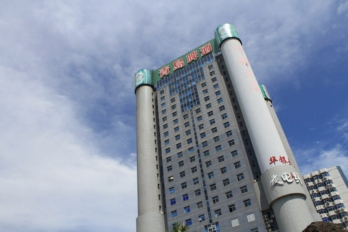 華銀大廈 華銀大廈