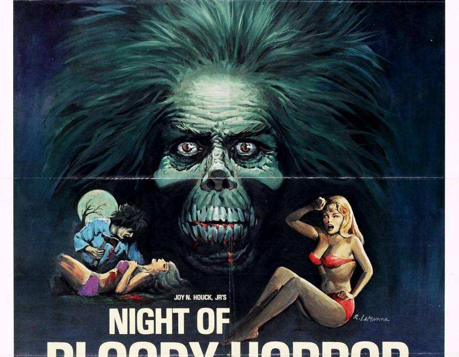 血腥之夜(Joy N. Houck Jr.執導的電影) 血腥之夜(Joy N. Houck Jr.執導的電影)