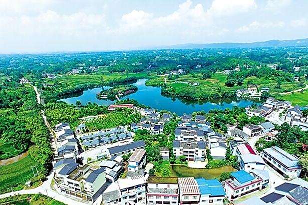 甘家灣(富順縣寶慶鄉境內集市) 甘家灣(富順縣寶慶鄉境內集市)