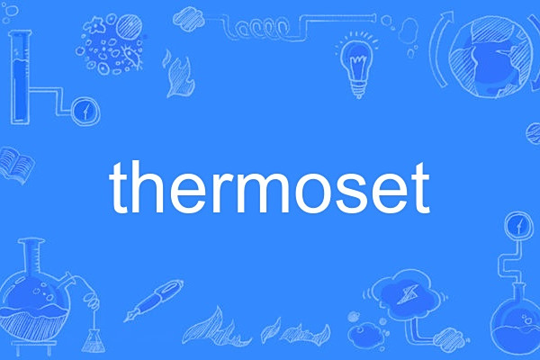 thermoset thermoset