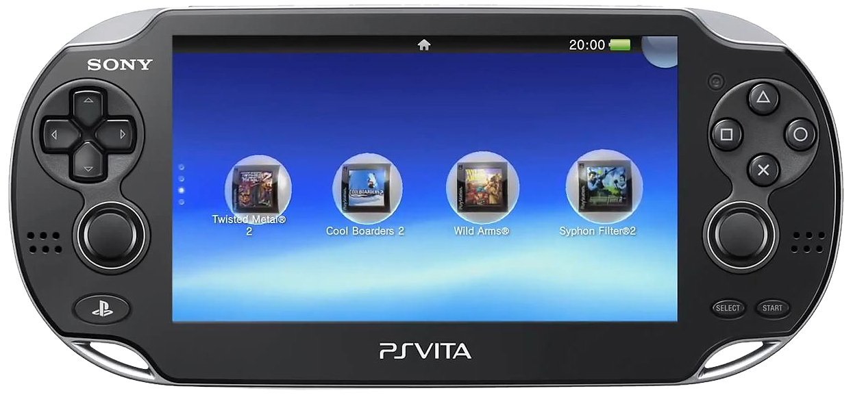 PlayStation VITA(psv)