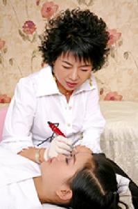 美容師專業手法