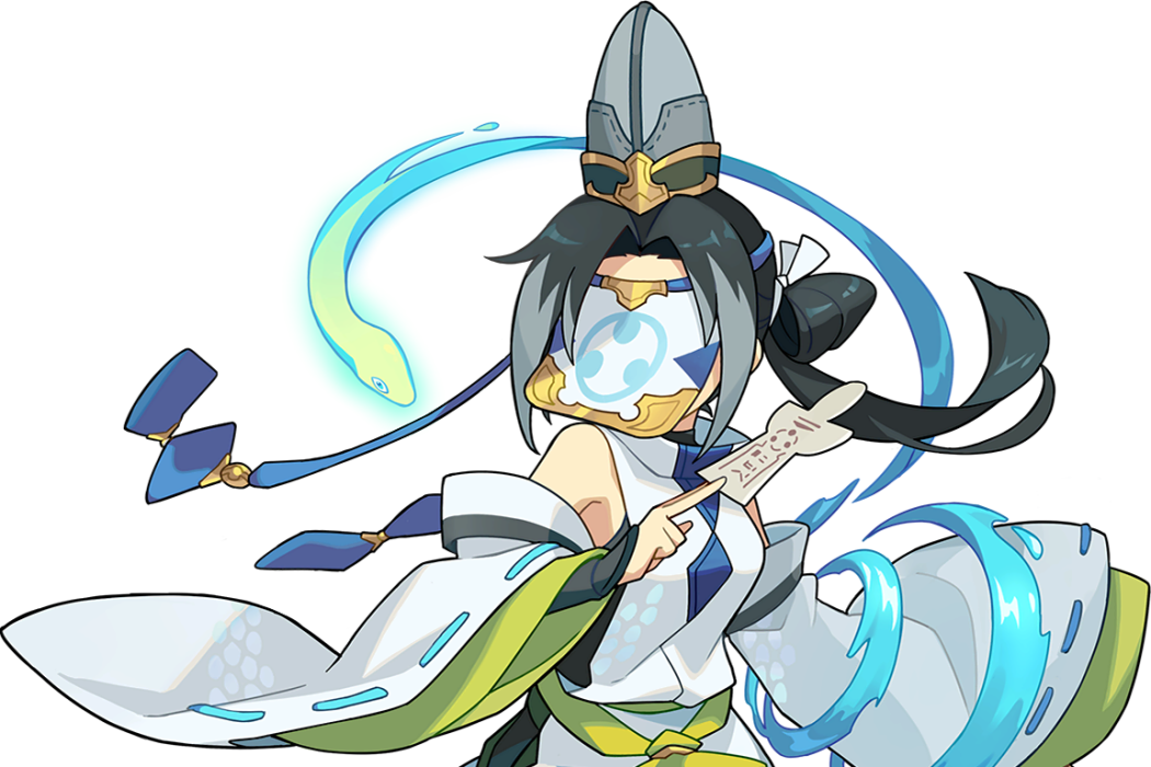 蛟(遊戲《世界彈射物語》的角色) 蛟(遊戲《世界彈射物語》的角色)
