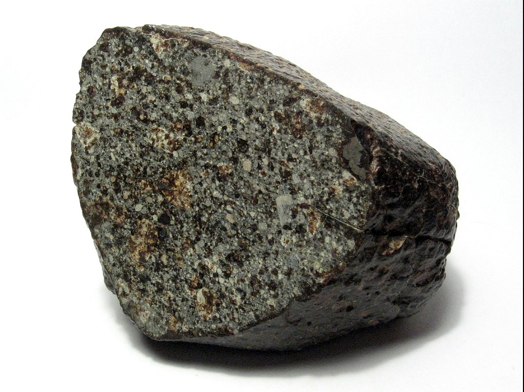 普通球粒隕石