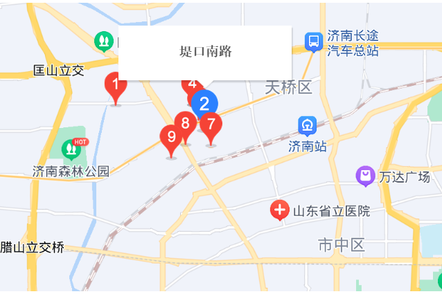 堤口南路85 堤口南路85