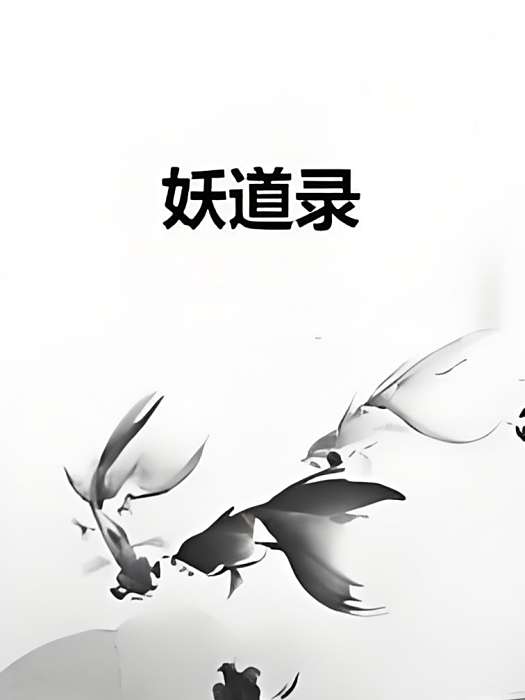 妖道錄 妖道錄