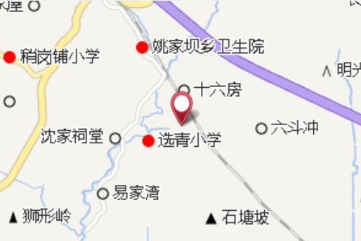 南田橋村 南田橋村
