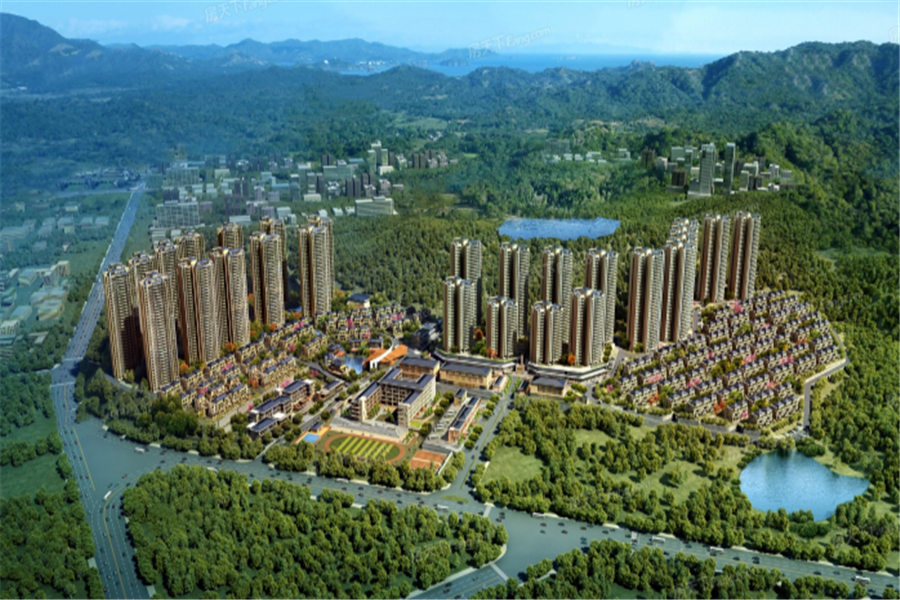 雲溪四季 雲溪四季