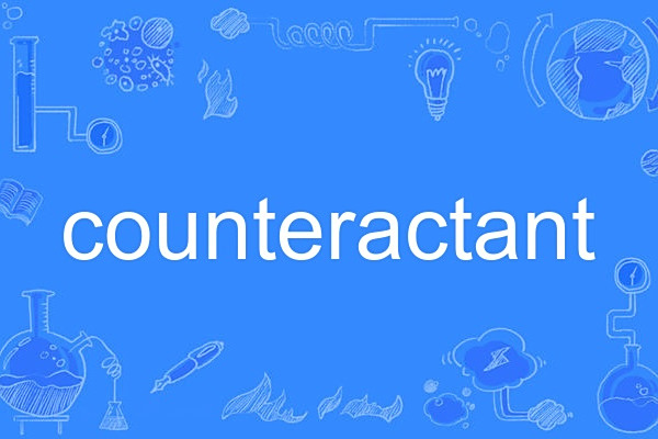 counteractant counteractant