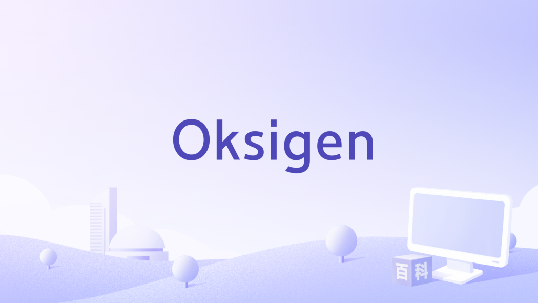 Oksigen Oksigen