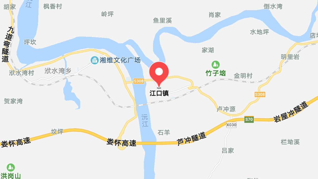 地圖信息
