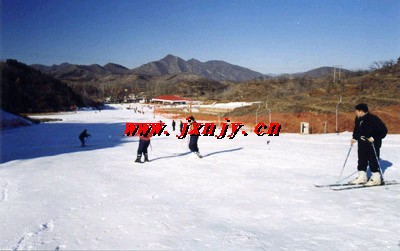 玉龍滑雪場