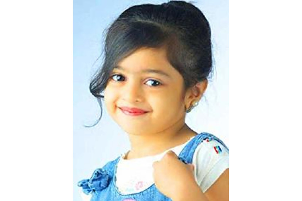 Akshara Kishor