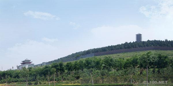昌樂壽陽山國家級森林公園
