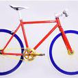 BBI彩色腳踏車