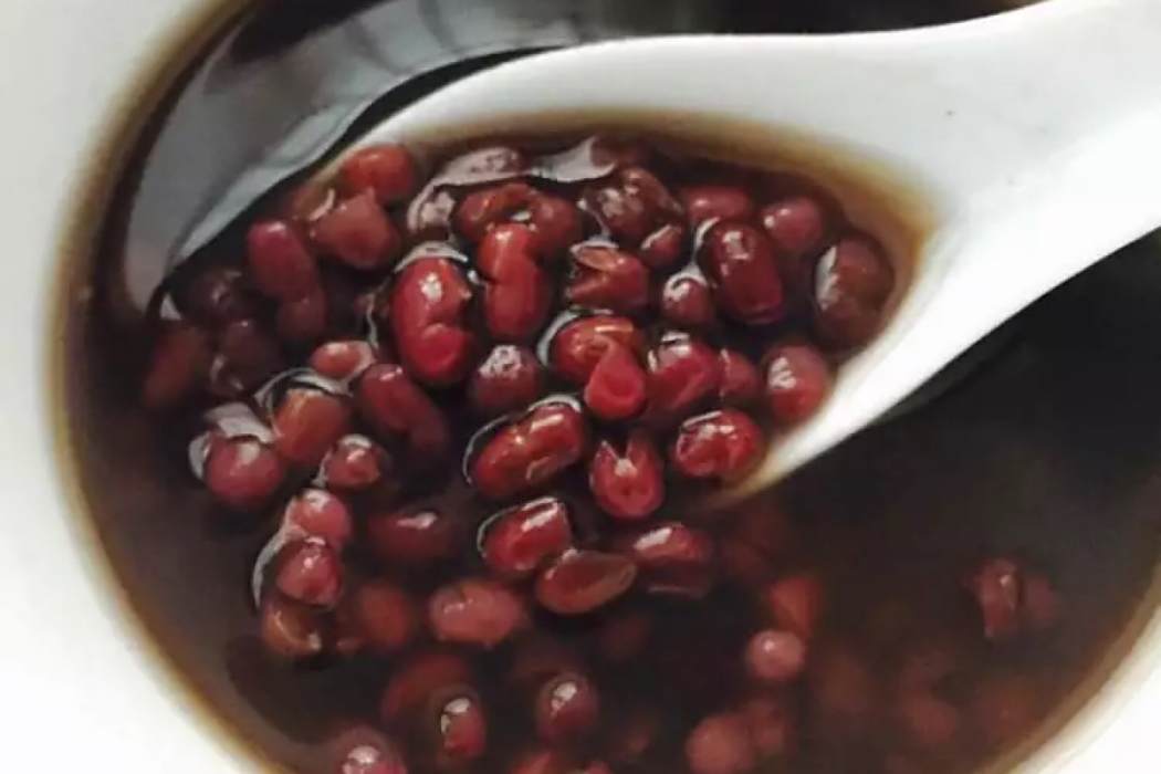 紅豆甜湯 紅豆甜湯
