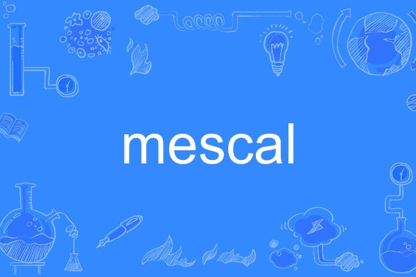 mescal mescal