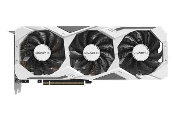 技嘉GeForce RTX 2070 SUPER GAMING OC 3X WHITE 8G 技嘉GeForce RTX 2070 SUPER GAMING OC 3X WHITE 8G