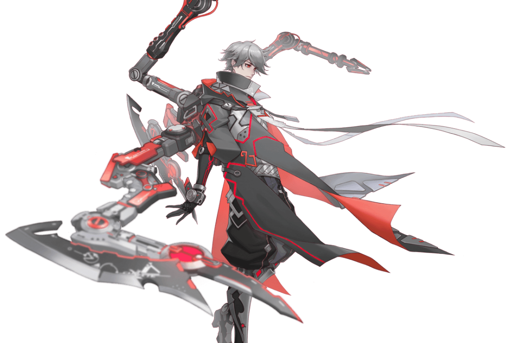 納克(遊戲《重構:阿塔提斯》中的角色) 納克(遊戲《重構:阿塔提斯》中的角色)