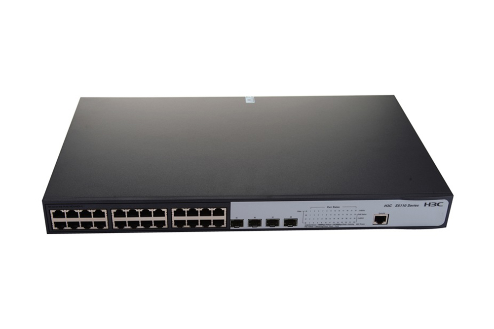 H3C LS-S5110-28P-PWR H3C LS-S5110-28P-PWR