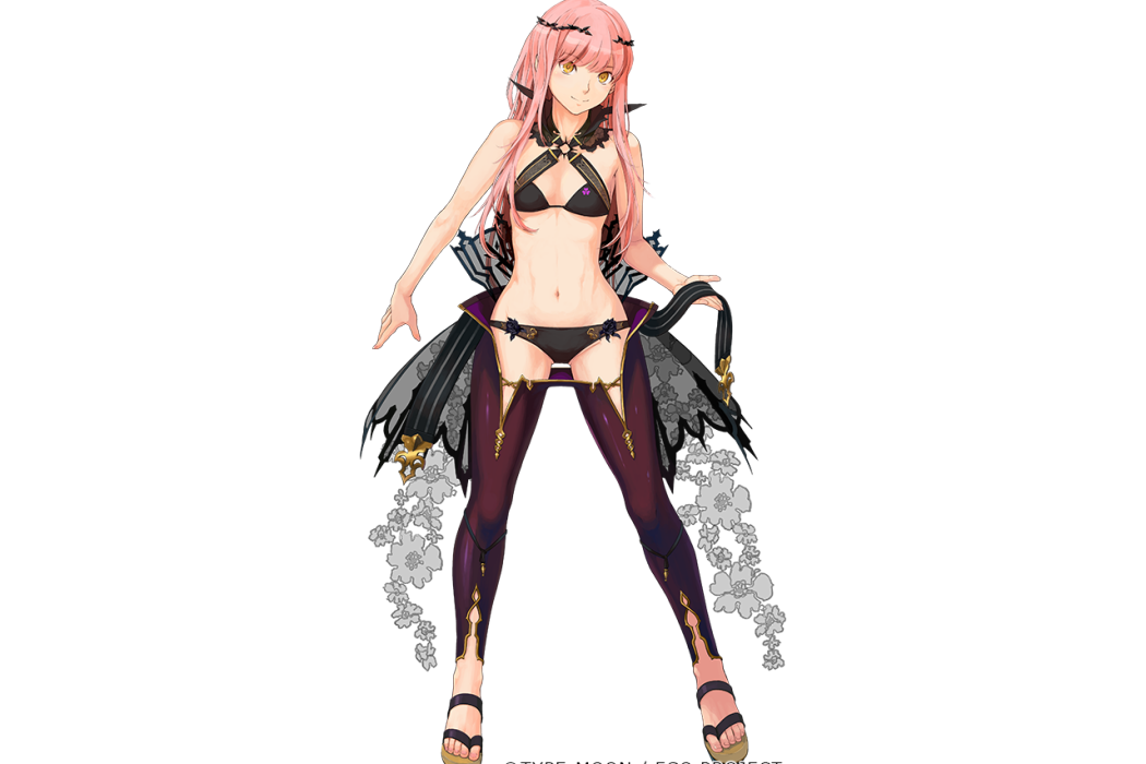諾克娜蕾(手機遊戲《Fate/Grand Order》中的四星降臨者) 諾克娜蕾(手機遊戲《Fate/Grand Order》中的四星降臨者)