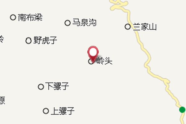 上嶺頭 上嶺頭