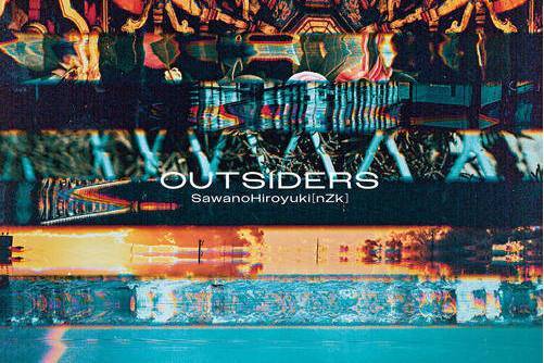 Outsiders(澤野弘之作曲,JO1河野純喜和與那城獎演唱的歌曲) Outsiders(澤野弘之作曲,JO1河野純喜和與那城獎演唱的歌曲)
