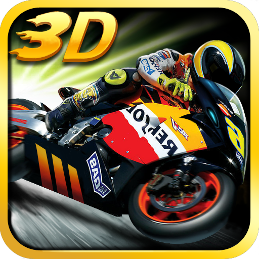 3D暴力摩托(暴力摩托3D版) 3D暴力摩托(暴力摩托3D版)