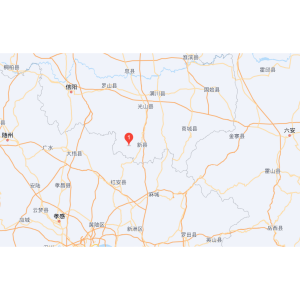 白沙關水庫