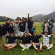 國安U19梯隊 國安U19梯隊
