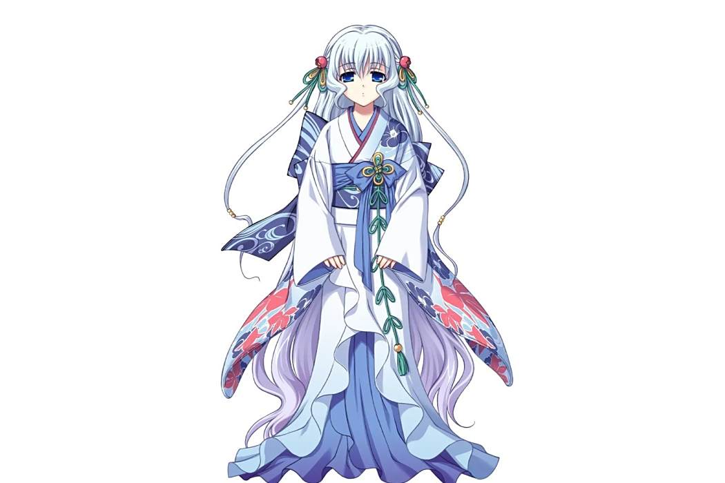 波兒(遊戲《青城》中的角色) 波兒(遊戲《青城》中的角色)
