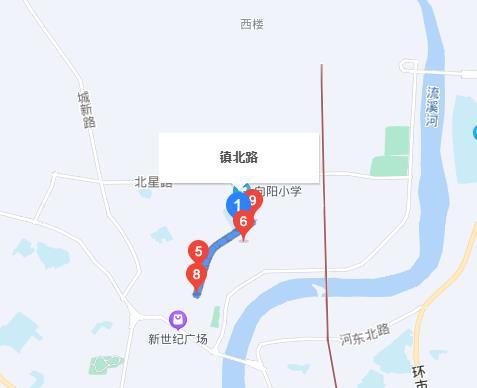 鎮北路(廣州市鎮北路) 鎮北路(廣州市鎮北路)