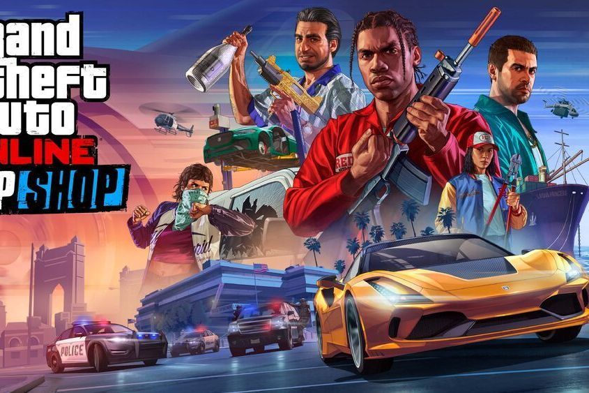 贓車店(遊戲《Grand Theft Auto 線上模式》中的DLC) 贓車店(遊戲《Grand Theft Auto 線上模式》中的DLC)