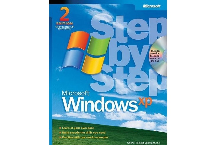 Microsoft Windows XP Step By Step Microsoft Windows XP Step By Step