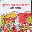 Weekly Reader Books presents Encyclopedia Brown solves them all Weekly Reader Books presents Encyclopedia Brown solves them all